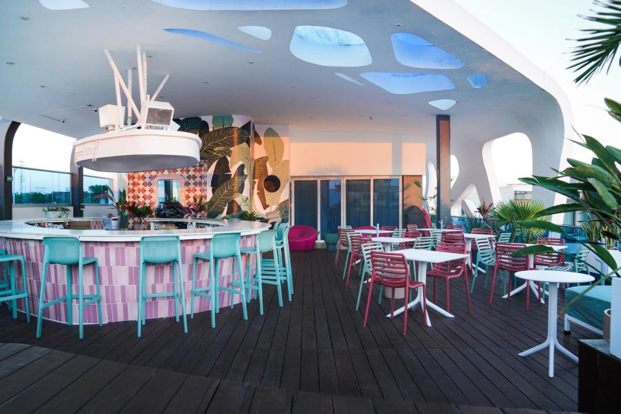 The Carmen Hotel - Ocean Front (Adults Only) Playa del Carmen Dış mekan fotoğraf