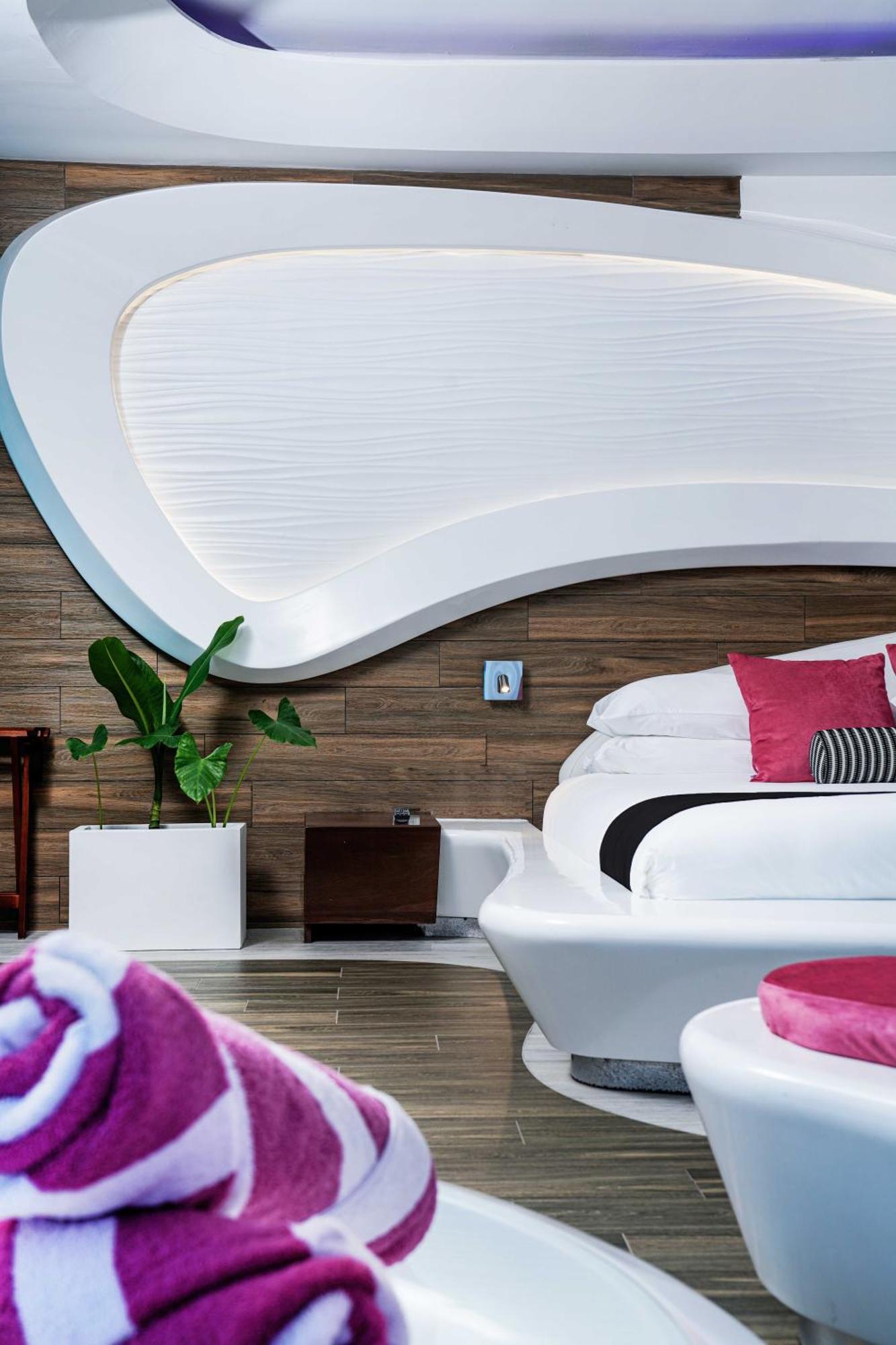 The Carmen Hotel - Ocean Front (Adults Only) Playa del Carmen Dış mekan fotoğraf