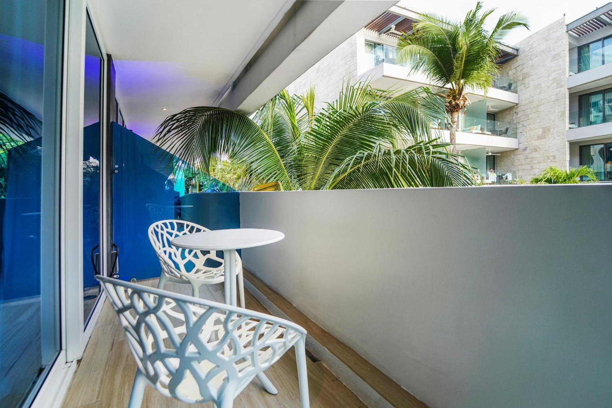 The Carmen Hotel - Ocean Front (Adults Only) Playa del Carmen Oda fotoğraf